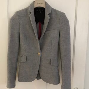 Zara gray blazer